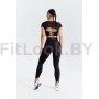 Топ для фитнеса  Forstrong HALO Black