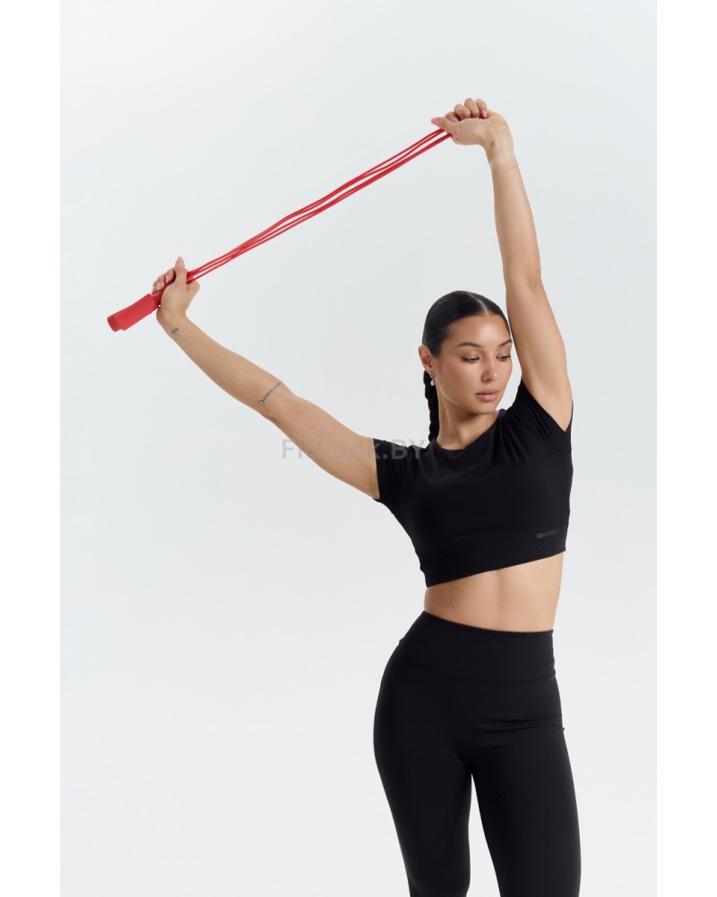 Топ для фитнеса  Forstrong HALO Black