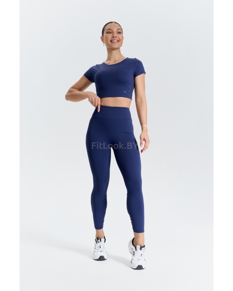 Топ для фитнеса  Forstrong HALO Blue