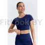 Топ для фитнеса  Forstrong HALO Blue