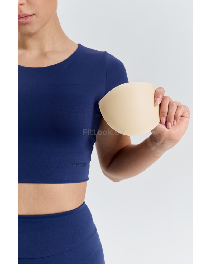Топ для фитнеса  Forstrong HALO Blue