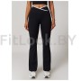 Спортивные брюки клёш Contour Black