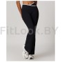Спортивные брюки клёш Contour Black