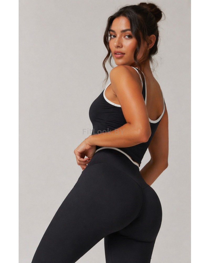 Леггинсы Contour Black