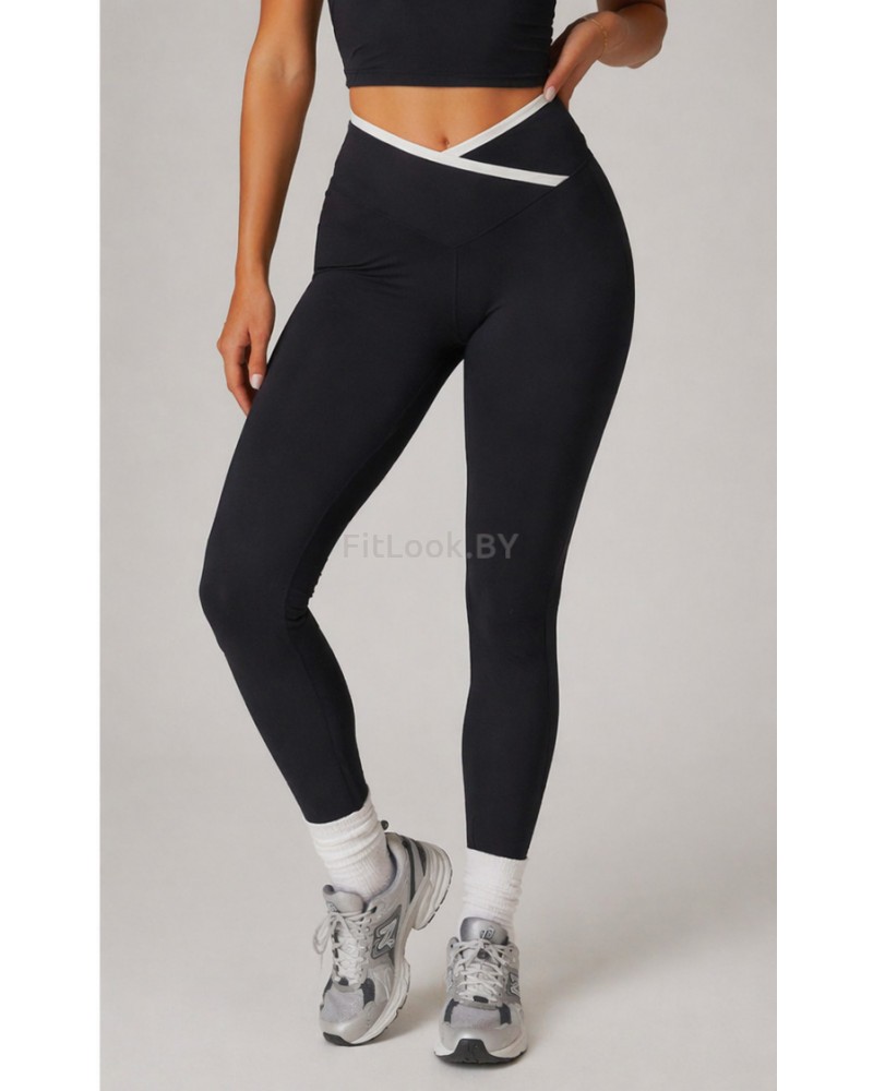 Леггинсы Contour Black