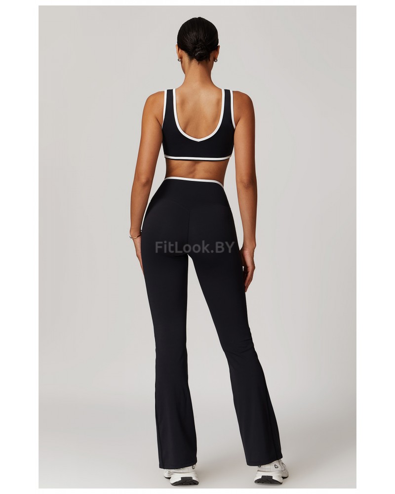 Бра Contour Black
