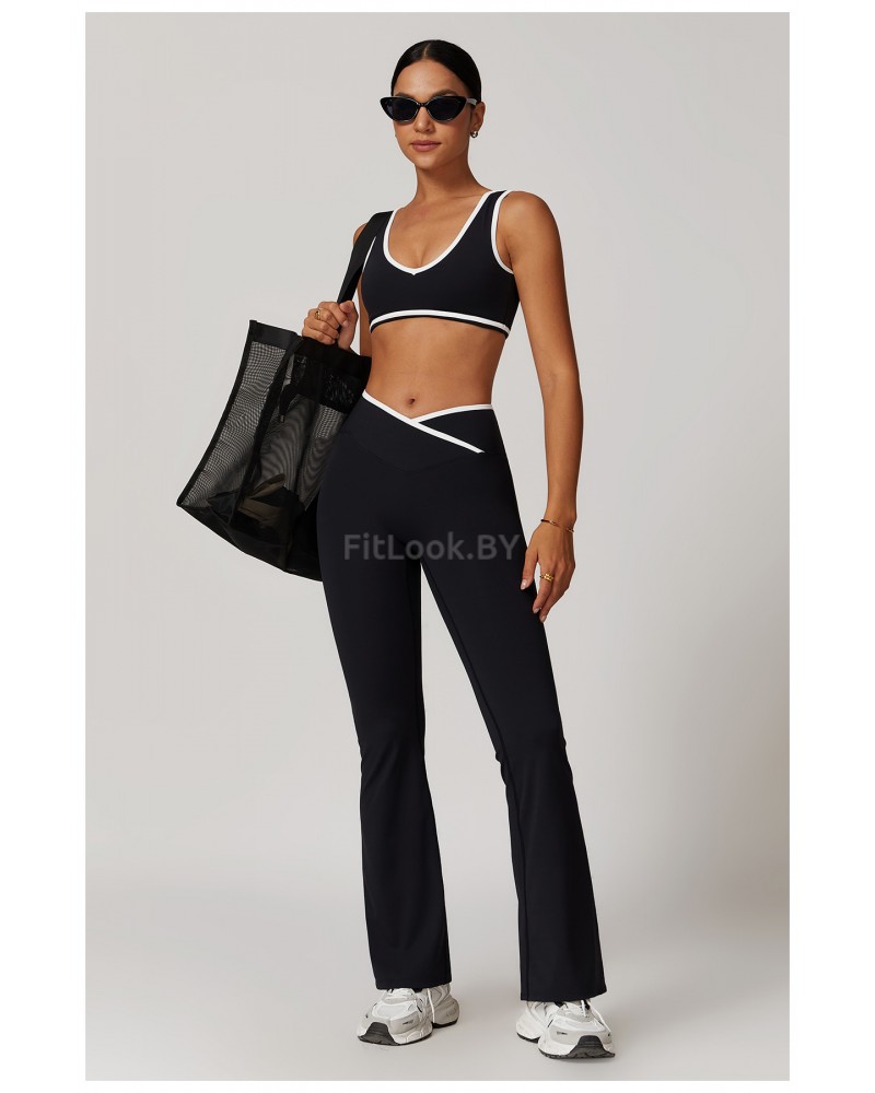 Бра Contour Black