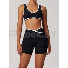 Топ FITBASE Contour Black