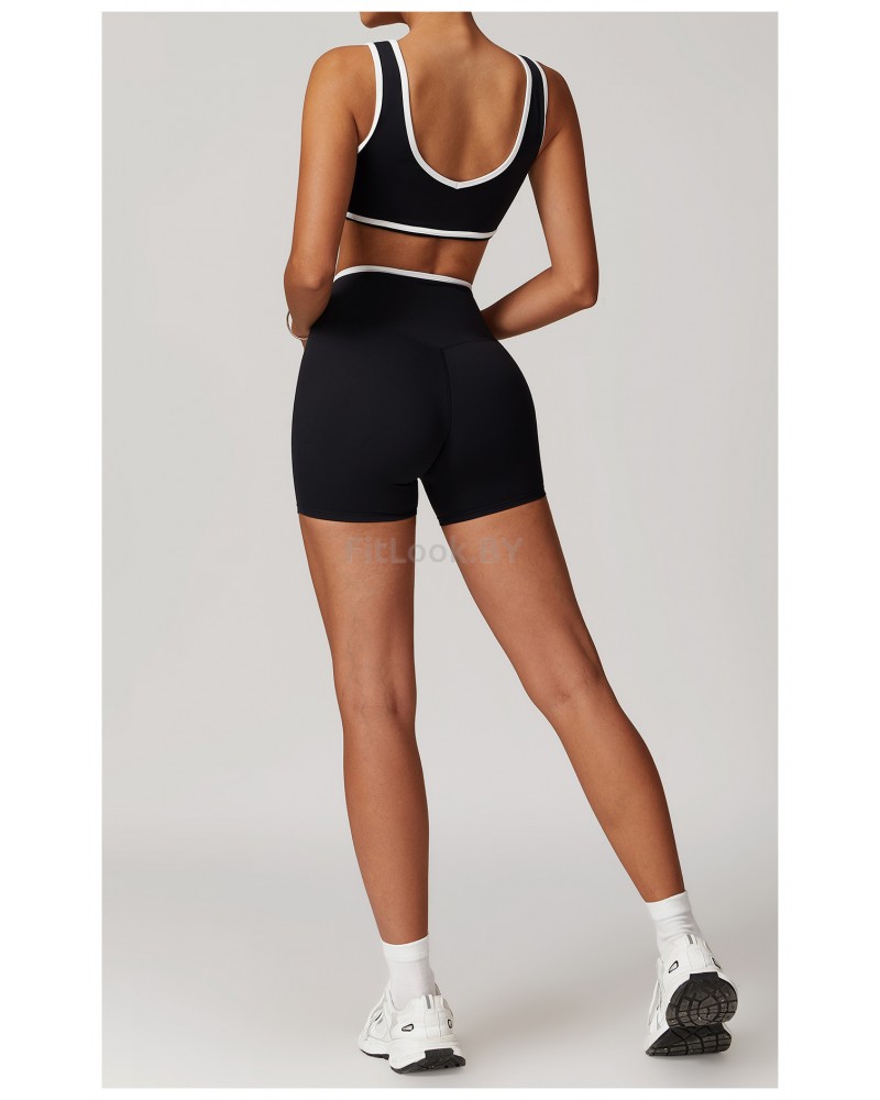 Шорты Contour Black