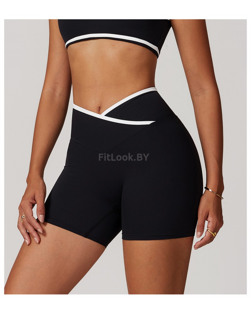 Шорты Contour Black