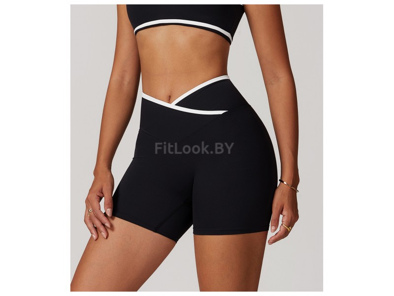Шорты FITBASE Contour Black