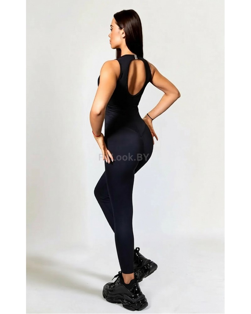 Комбинезон ROWAN Drop Black