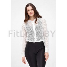 Cетка-бомбер ROWAN Perfo White