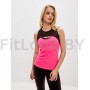 Майка спортивная Rowan Cut Pink