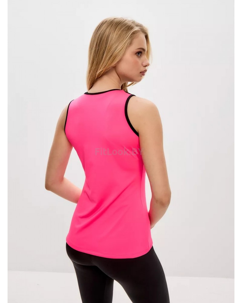 Майка спортивная Rowan Cut Pink