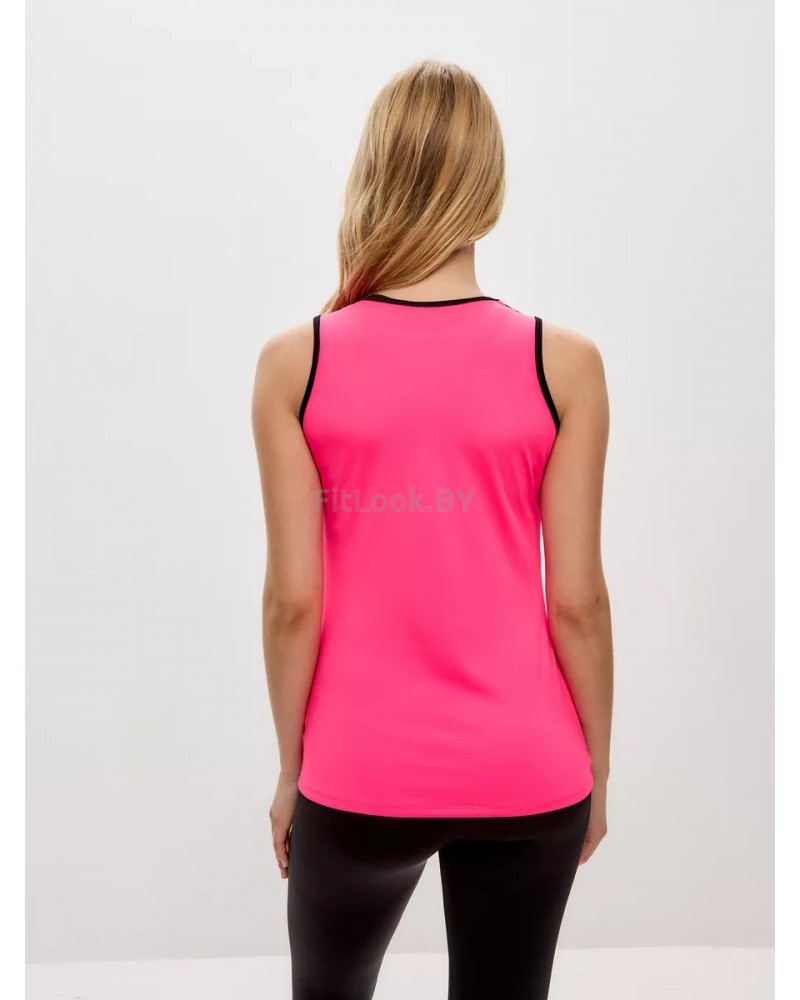 Майка спортивная Rowan Cut Pink