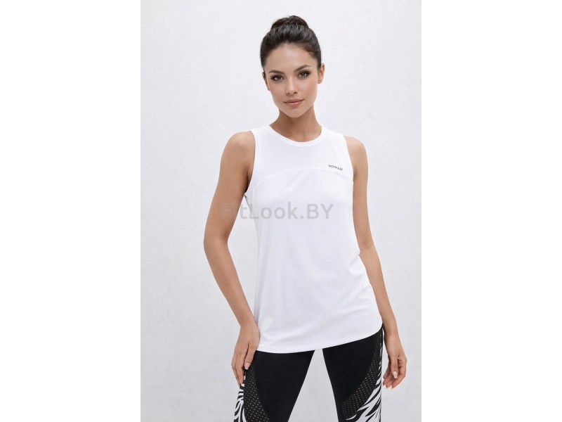 Майка Rowan Basic Pro White