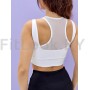 Топ спортинвый Rowan Double White
