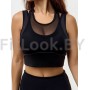 Топ спортивный Rowan Double Black