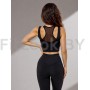 Топ спортивный Rowan Double Black