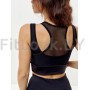 Топ спортивный Rowan Double Black