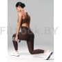 Моделирующие леггинсы с push-up эффектом LEO BROWN
