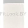 Укороченный свитшот объёмного кроя Crop Milky