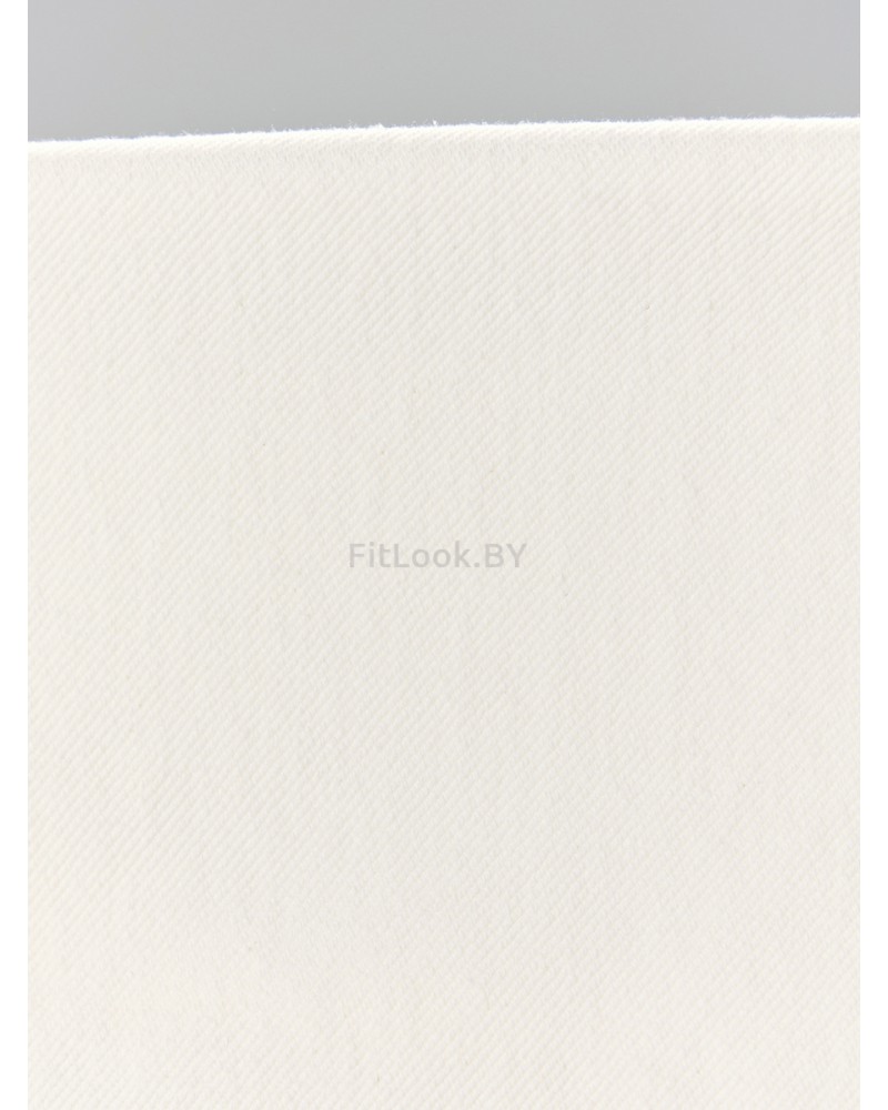 Укороченный свитшот объёмного кроя Crop Milky