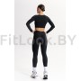 Лосины Push Black
