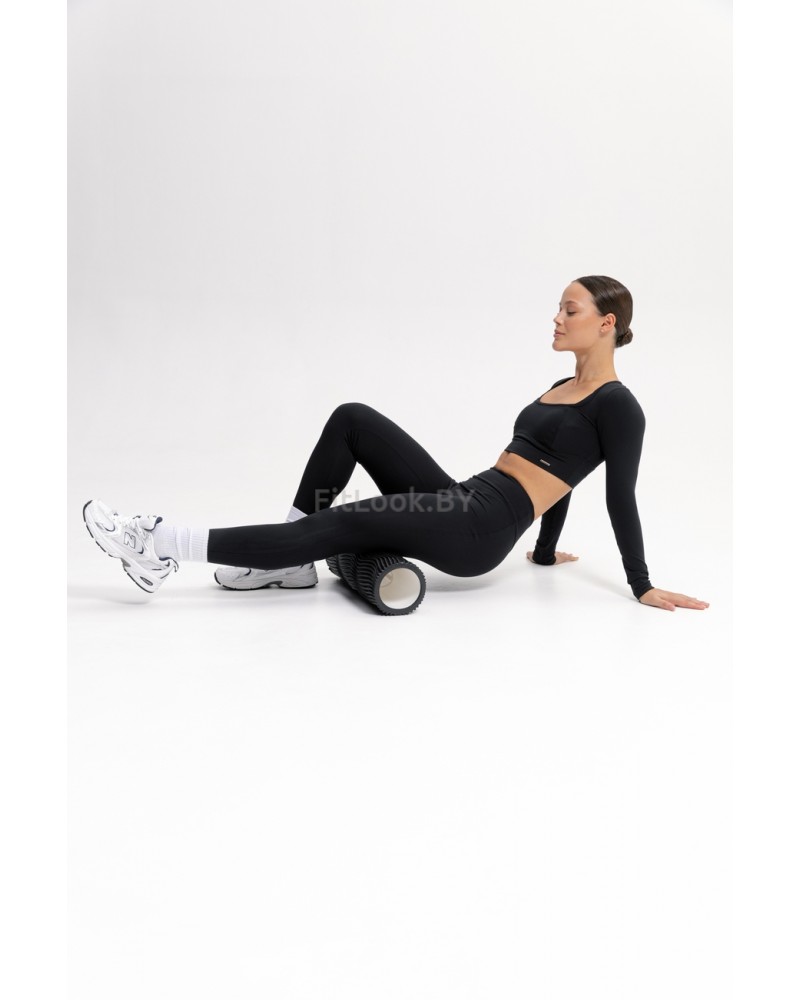 Лосины Push Black