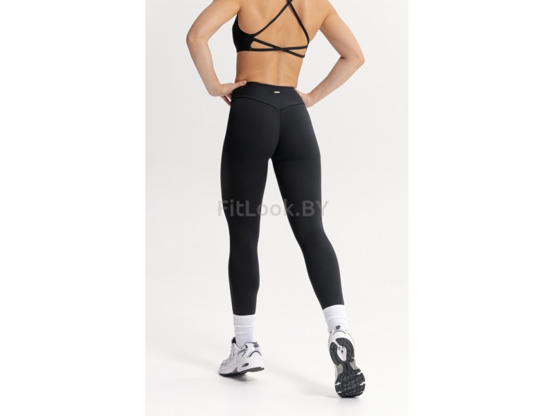 Леггинсы Forstrong Push Black