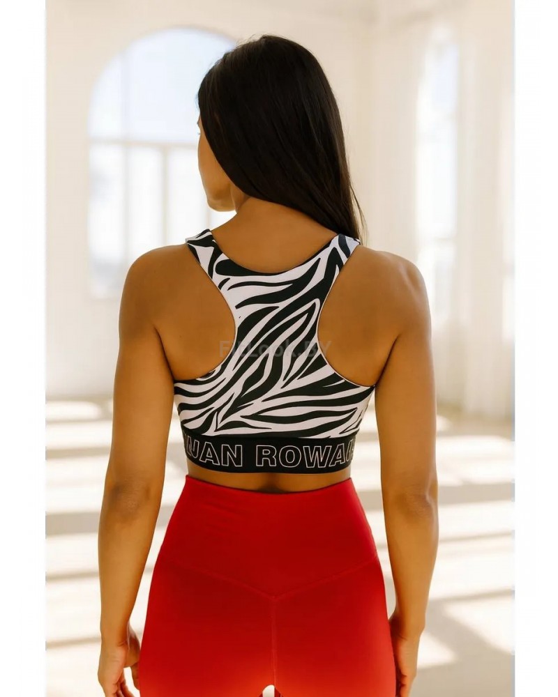 Топ Rowan Brand Zebra