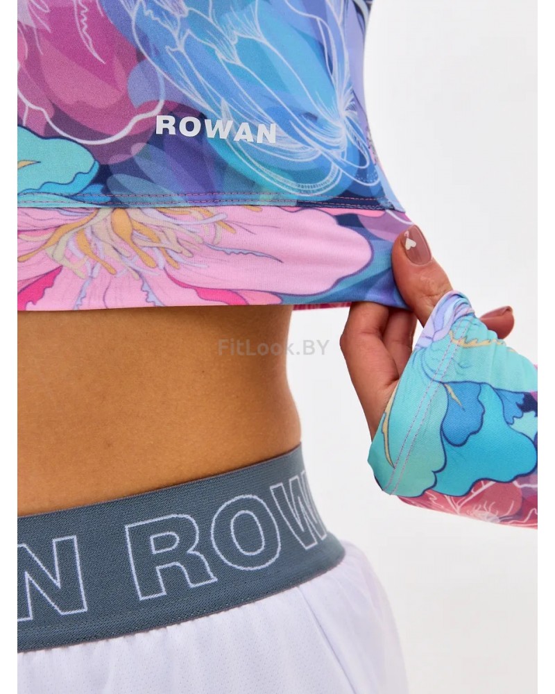 Рашгард Rowan Piony