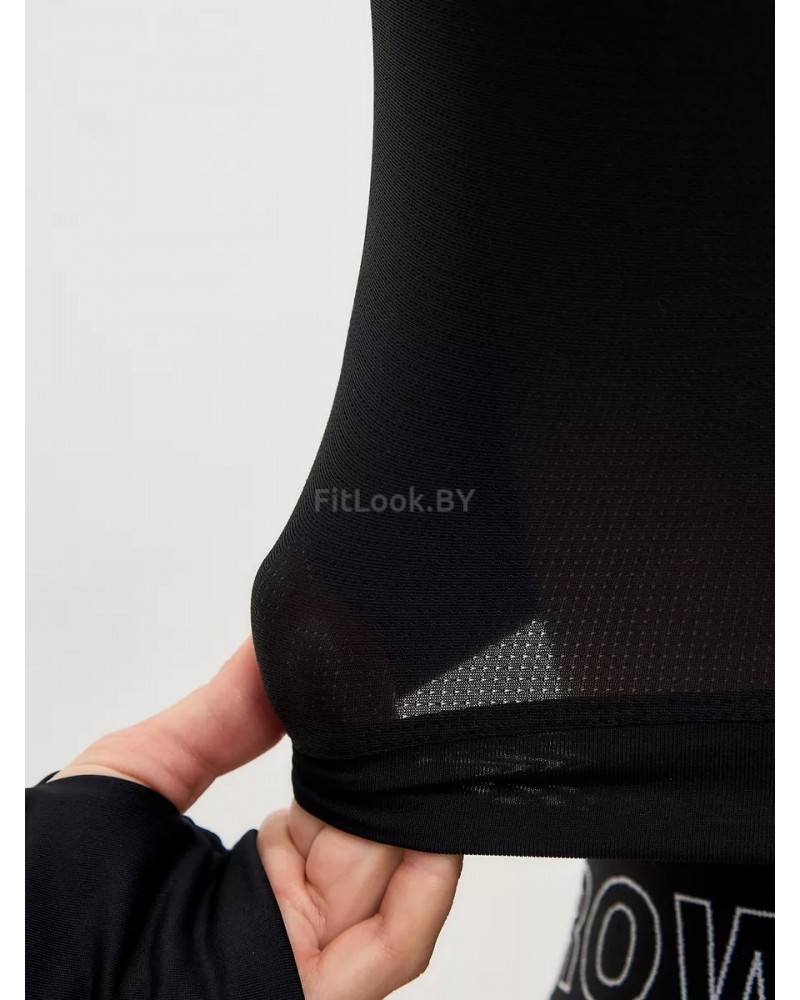 Рашгард Rowan Mini Rash Black