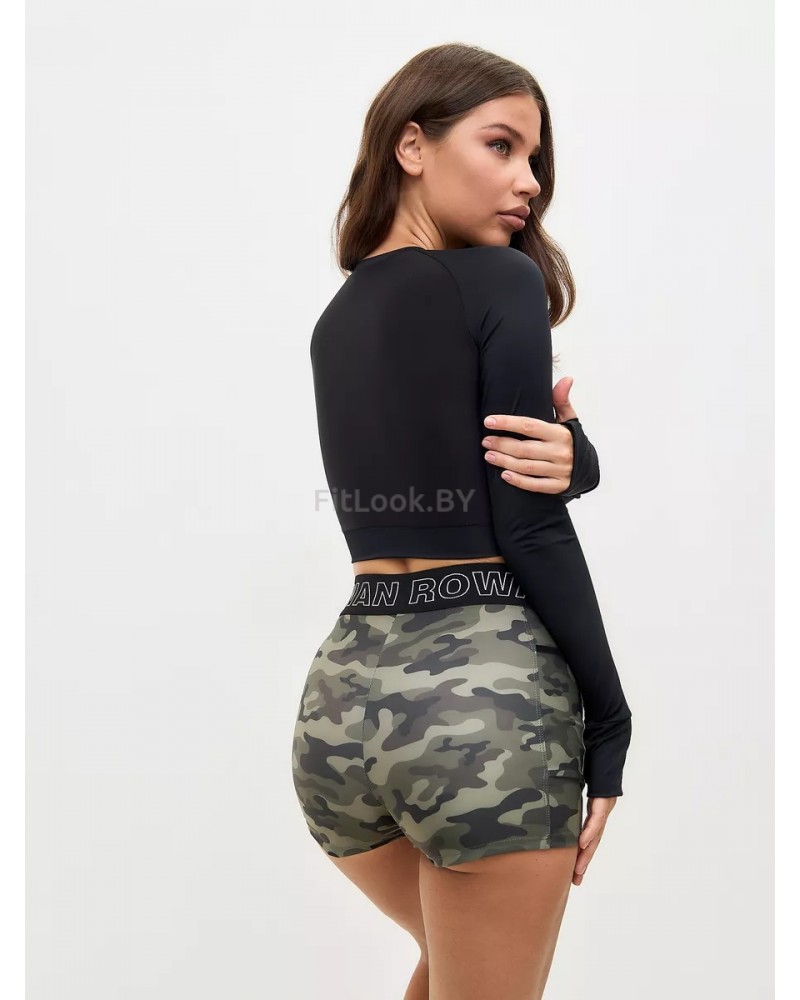 Рашгард Rowan Mini Rash Black
