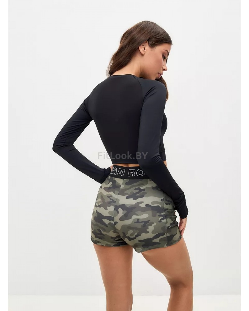 Шорты Rowan Military