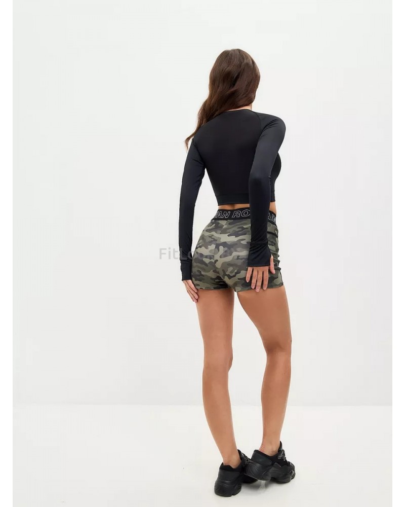 Шорты Rowan Military