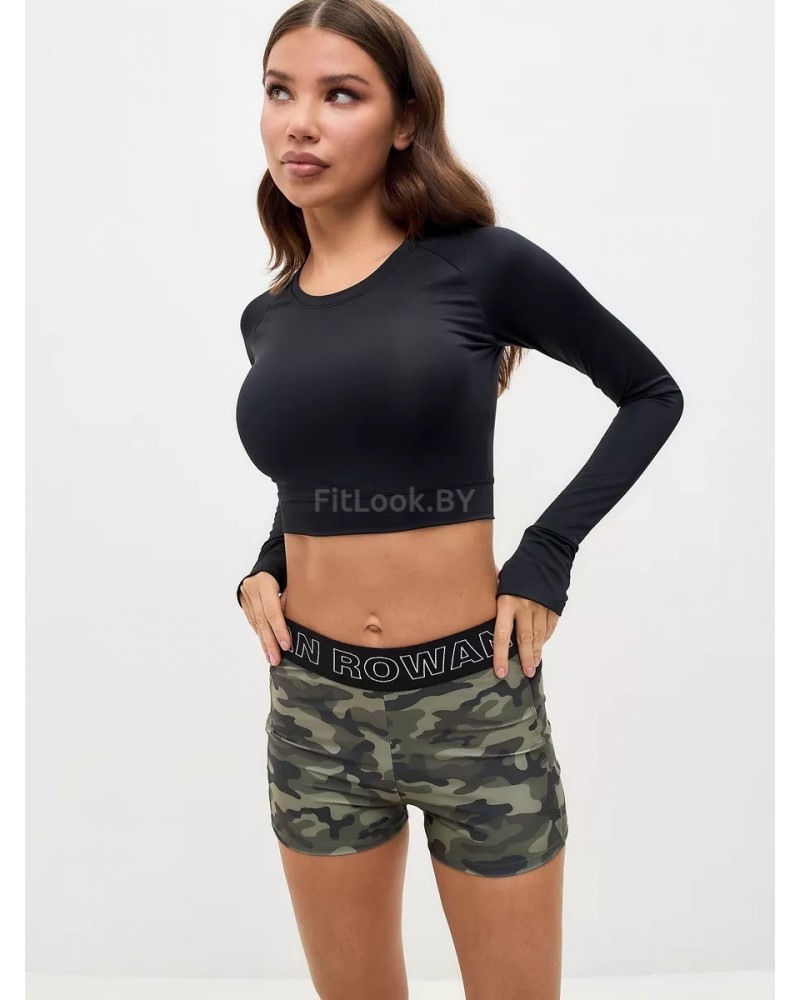 Шорты Rowan Military
