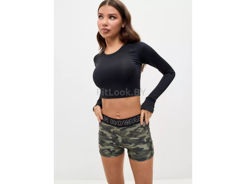 Шорты Rowan Military