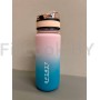 Бутылка спортивная ESPRIT 500 мл, цвет розово-бирюзовый