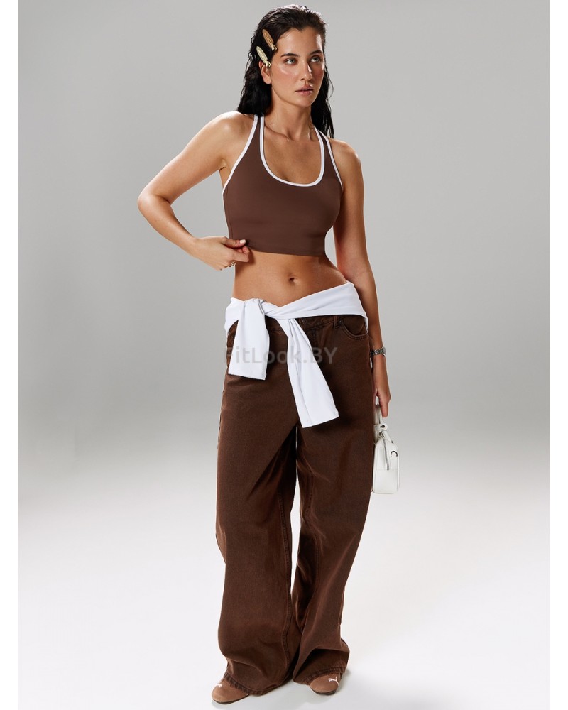 Бра Neverlate Outlined Brownie