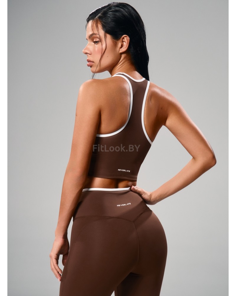 Бра Neverlate Outlined Brownie