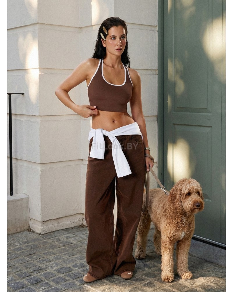 Бра Neverlate Outlined Brownie