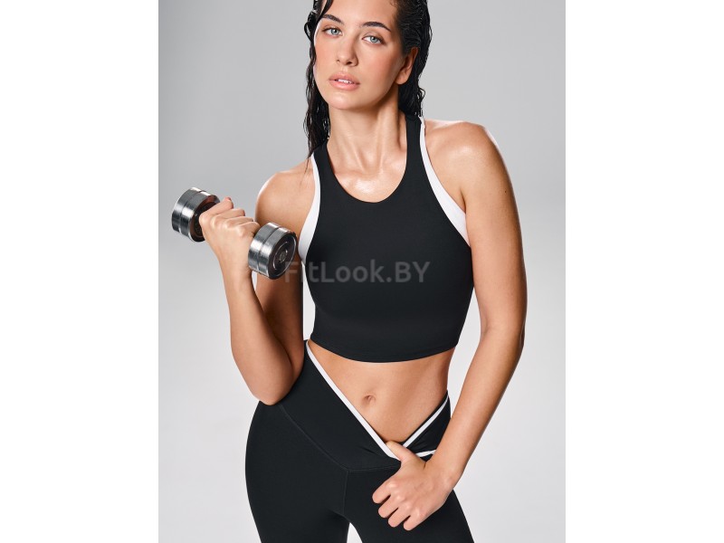 Бра Neverlate Outlined HighPush Black 1314.3