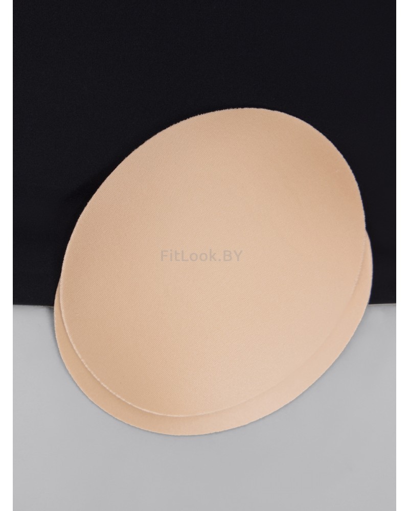 Удлиненный спортивный топ-бра