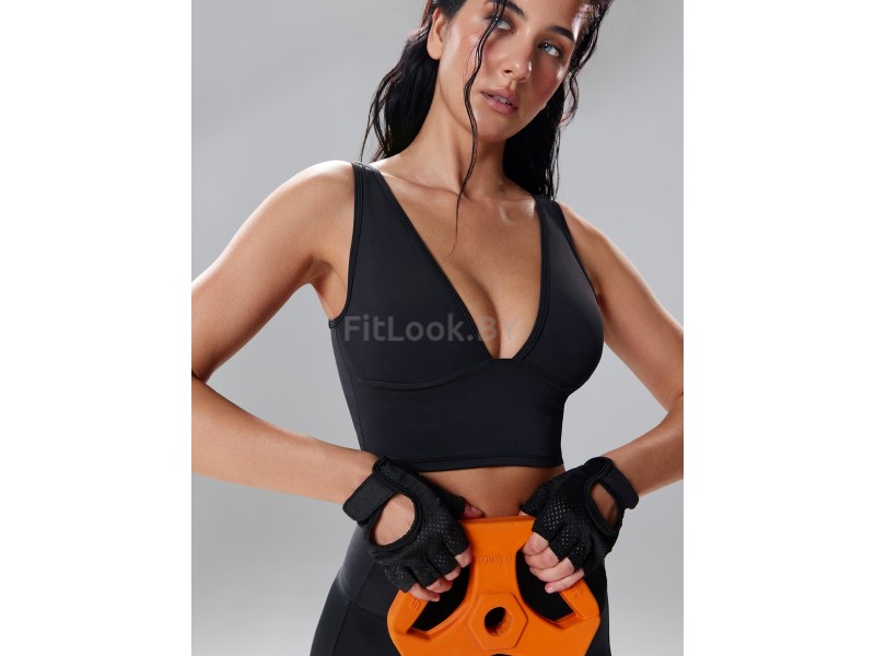 Бра Neverlate LightLong Bra Black 1443.2