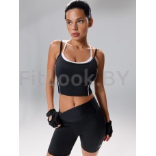 Бра Neverlate Stacked Black 1446.1