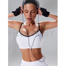 Бра Neverlate Light Bra Trim White