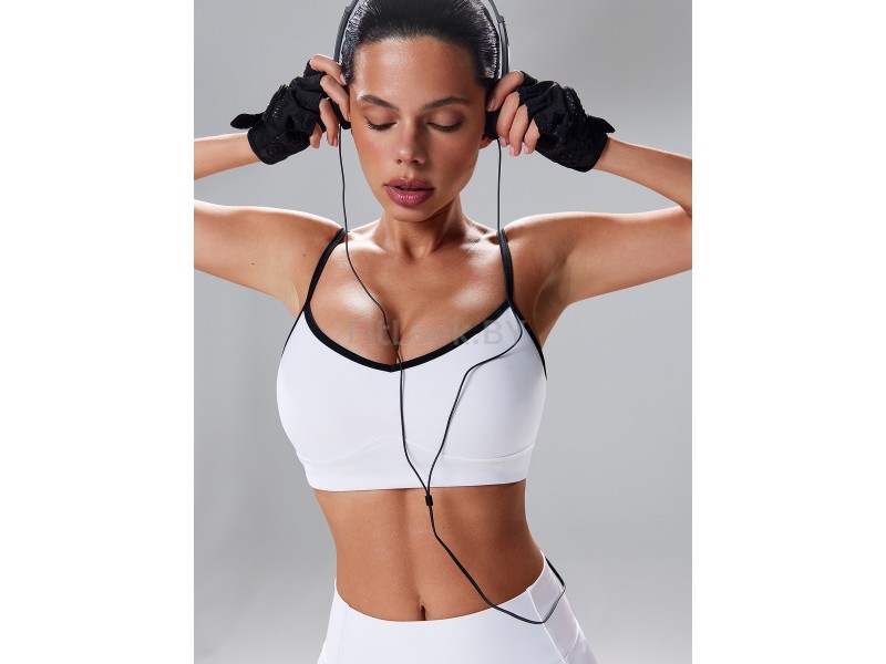 Бра Neverlate Light Bra Trim White