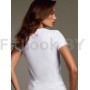 Футболка Neverlate GYM Bunny White